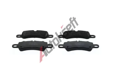 BOSCH Sada brzdovch destiek BO 0986424847, 0 986 424 847