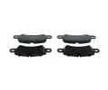 BOSCH Sada brzdovch destiek BO 0986424847, 0 986 424 847