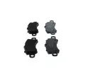 BOSCH Sada brzdovch destiek BO 0986424847, 0 986 424 847