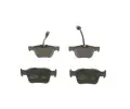 BOSCH Sada brzdovch destiek BO 0986424848, 0 986 424 848