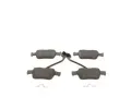 BOSCH Sada brzdovch destiek BO 0986424848, 0 986 424 848