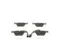 BOSCH Sada brzdovch destiek BO 0986424848, 0 986 424 848