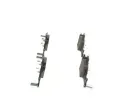 BOSCH Sada brzdovch destiek BO 0986424849, 0 986 424 849