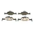 BOSCH Sada brzdovch destiek BO 0986424849, 0 986 424 849