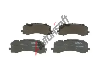 BOSCH Sada brzdovch destiek BO 0986424850, 0 986 424 850
