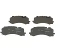 BOSCH Sada brzdovch destiek BO 0986424850, 0 986 424 850