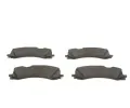 BOSCH Sada brzdovch destiek BO 0986424850, 0 986 424 850