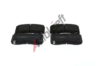 BOSCH Sada brzdovch destiek BO 0986424852, 0 986 424 852