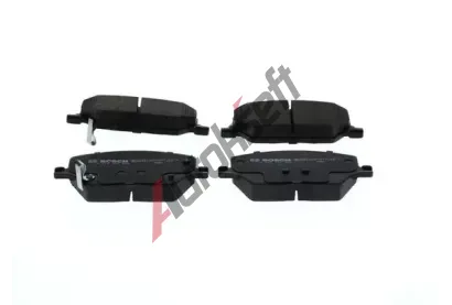 BOSCH Sada brzdovch destiek BO 0986424855, 0 986 424 855
