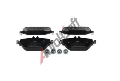 BOSCH Sada brzdovch destiek BO 0986424858, 0 986 424 858