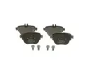 Sada brzdovch destiek BOSCH ‐ BO 0986424859