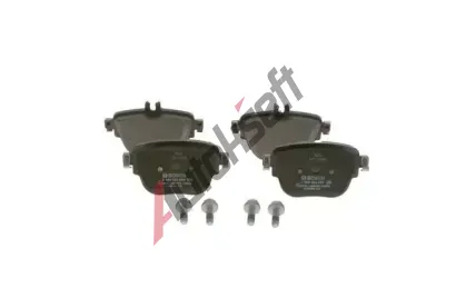 BOSCH Sada brzdovch destiek BO 0986424859, 0 986 424 859