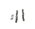 BOSCH Sada brzdovch destiek BO 0986424859, 0 986 424 859