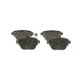 BOSCH Sada brzdovch destiek BO 0986424859, 0 986 424 859