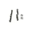 BOSCH Sada brzdovch destiek BO 0986424859, 0 986 424 859