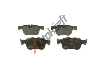 BOSCH Sada brzdovch destiek BO 0986424860, 0 986 424 860