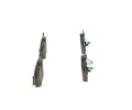BOSCH Sada brzdovch destiek BO 0986424860, 0 986 424 860