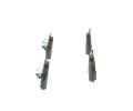 BOSCH Sada brzdovch destiek BO 0986424860, 0 986 424 860