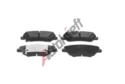 BOSCH Sada brzdovch destiek BO 0986424863, 0 986 424 863