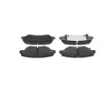 BOSCH Sada brzdovch destiek BO 0986424863, 0 986 424 863
