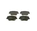 Sada brzdovch destiek BOSCH ‐ BO 0986424864
