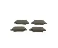 BOSCH Sada brzdovch destiek BO 0986424864, 0 986 424 864