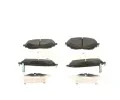 BOSCH Sada brzdovch destiek BO 0986424865, 0 986 424 865