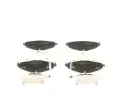 BOSCH Sada brzdovch destiek BO 0986424865, 0 986 424 865