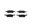 BOSCH Sada brzdovch destiek ‐ BO 0986424866