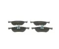 BOSCH Sada brzdovch destiek BO 0986424867, 0 986 424 867