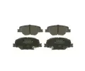 Sada brzdovch destiek BOSCH ‐ BO 0986424868