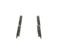 BOSCH Sada brzdovch destiek BO 0986424868, 0 986 424 868
