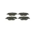 BOSCH Sada brzdovch destiek BO 0986424868, 0 986 424 868