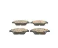 BOSCH Sada brzdovch destiek BO 0986424869, 0 986 424 869