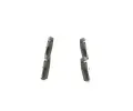 BOSCH Sada brzdovch destiek BO 0986424870, 0 986 424 870