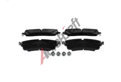 BOSCH Sada brzdovch destiek BO 0986424871, 0 986 424 871