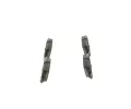 BOSCH Sada brzdovch destiek BO 0986424872, 0 986 424 872