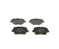 BOSCH Sada brzdovch destiek BO 0986424872, 0 986 424 872