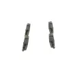 BOSCH Sada brzdovch destiek BO 0986424872, 0 986 424 872