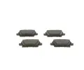 BOSCH Sada brzdovch destiek BO 0986424872, 0 986 424 872