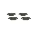 BOSCH Sada brzdovch destiek BO 0986424872, 0 986 424 872