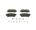 BOSCH Sada brzdovch destiek ‐ BO 0986424875