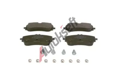 BOSCH Sada brzdovch destiek BO 0986424875, 0 986 424 875