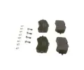 BOSCH Sada brzdovch destiek BO 0986424875, 0 986 424 875