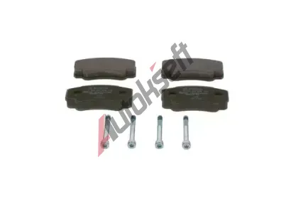 BOSCH Sada brzdovch destiek BO 0986424876, 0 986 424 876