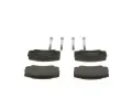 BOSCH Sada brzdovch destiek BO 0986424876, 0 986 424 876
