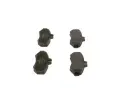 BOSCH Sada brzdovch destiek BO 0986424877, 0 986 424 877