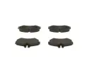 BOSCH Sada brzdovch destiek BO 0986424877, 0 986 424 877