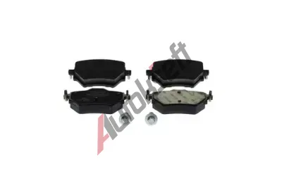 BOSCH Sada brzdovch destiek BO 0986424878, 0 986 424 878