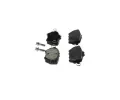 BOSCH Sada brzdovch destiek BO 0986424878, 0 986 424 878